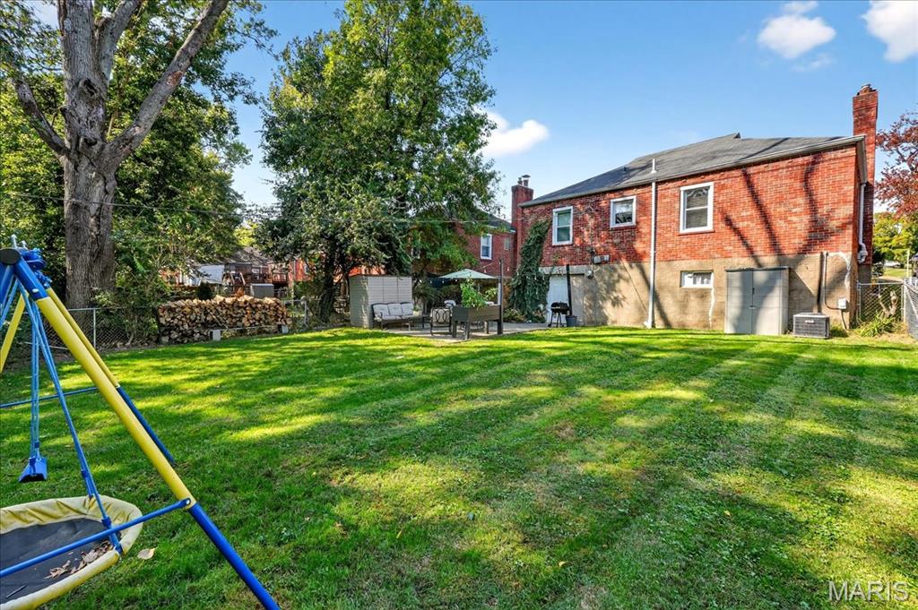 Weston Park - Residential
