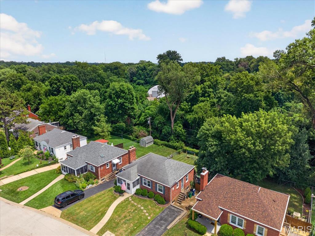 Weston Park - Residential
