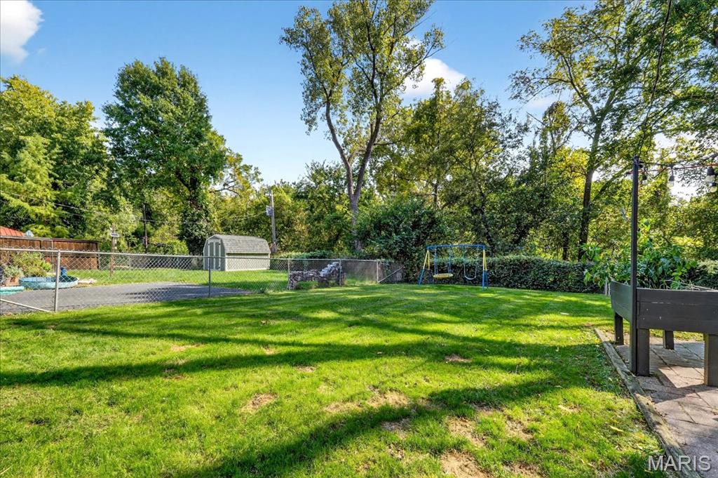 Weston Park - Residential