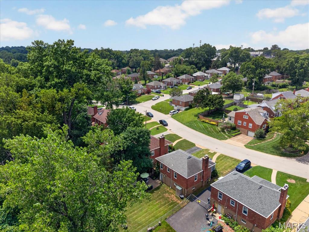 Weston Park - Residential