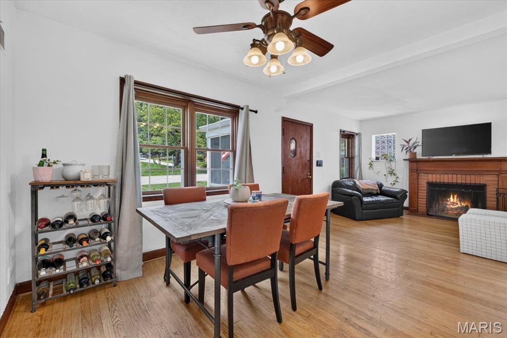 Weston Park - Residential