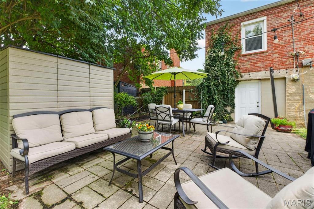 Weston Park - Residential