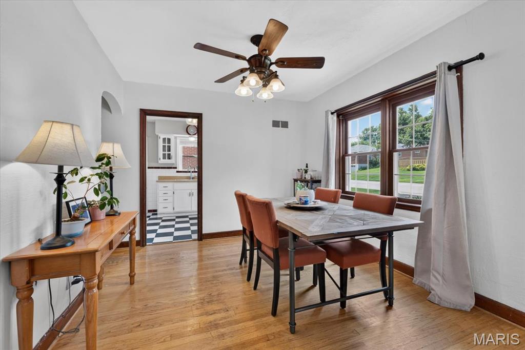 Weston Park - Residential