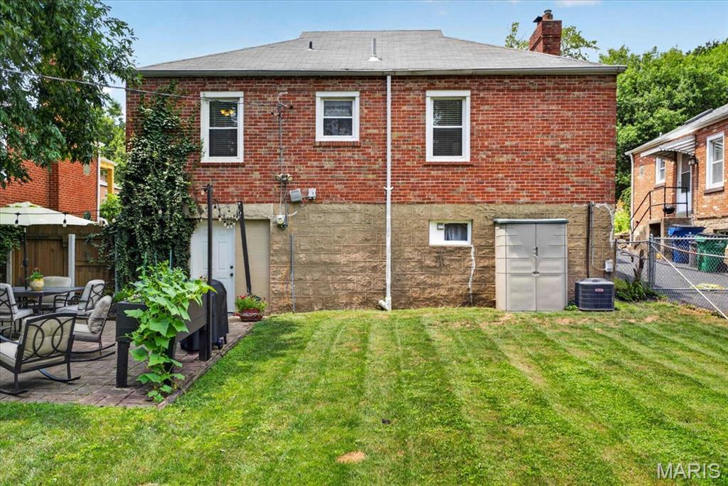 Weston Park - Residential