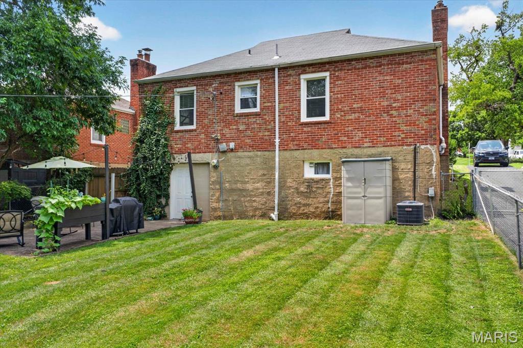 Weston Park - Residential