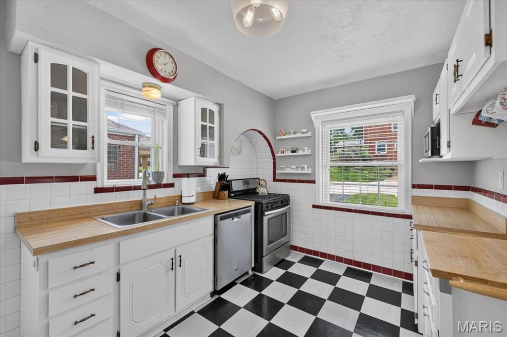 Weston Park - Residential