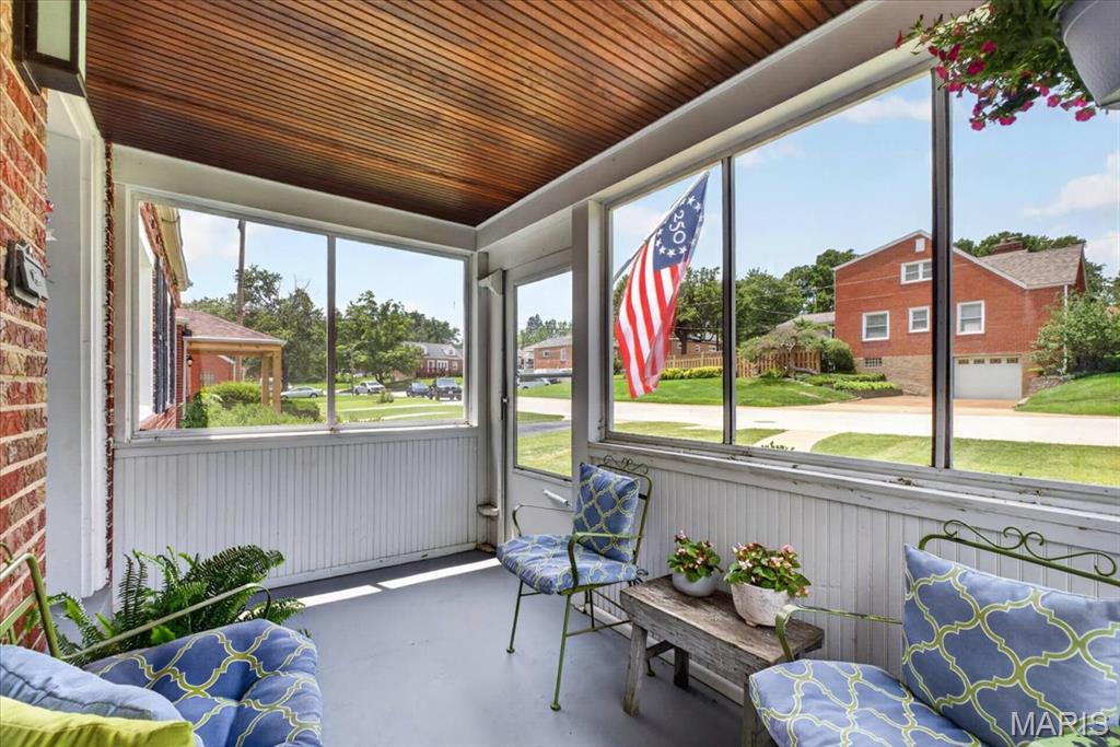 Weston Park - Residential