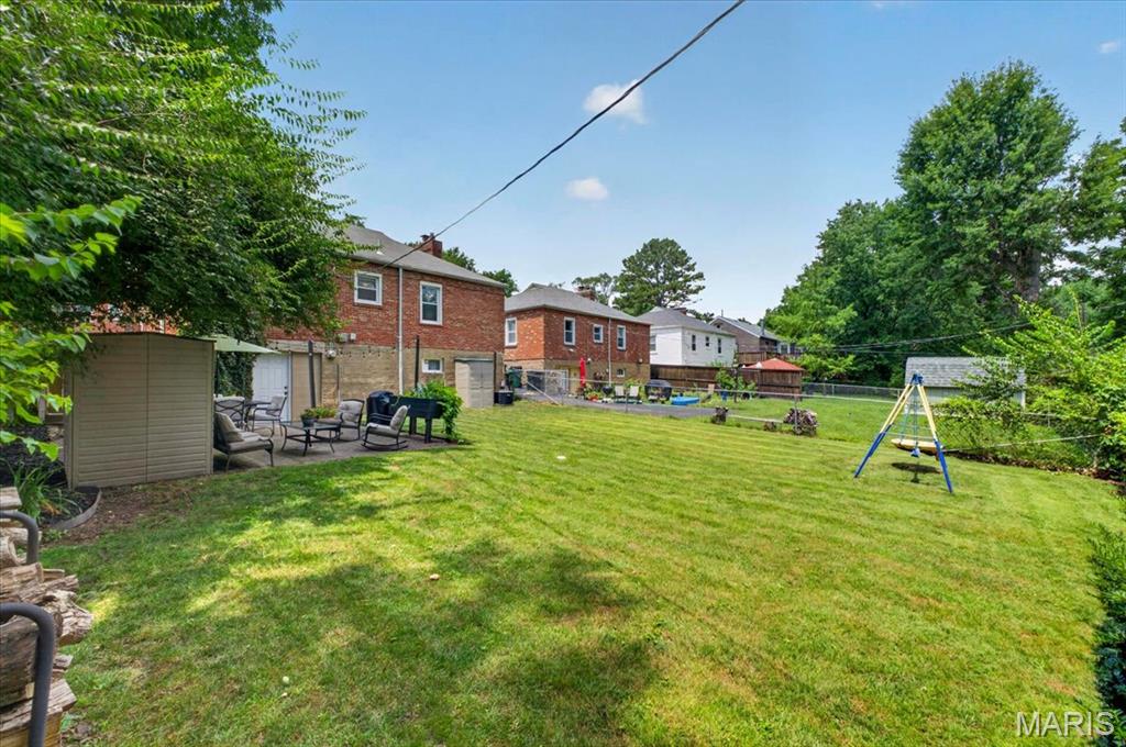 Weston Park - Residential