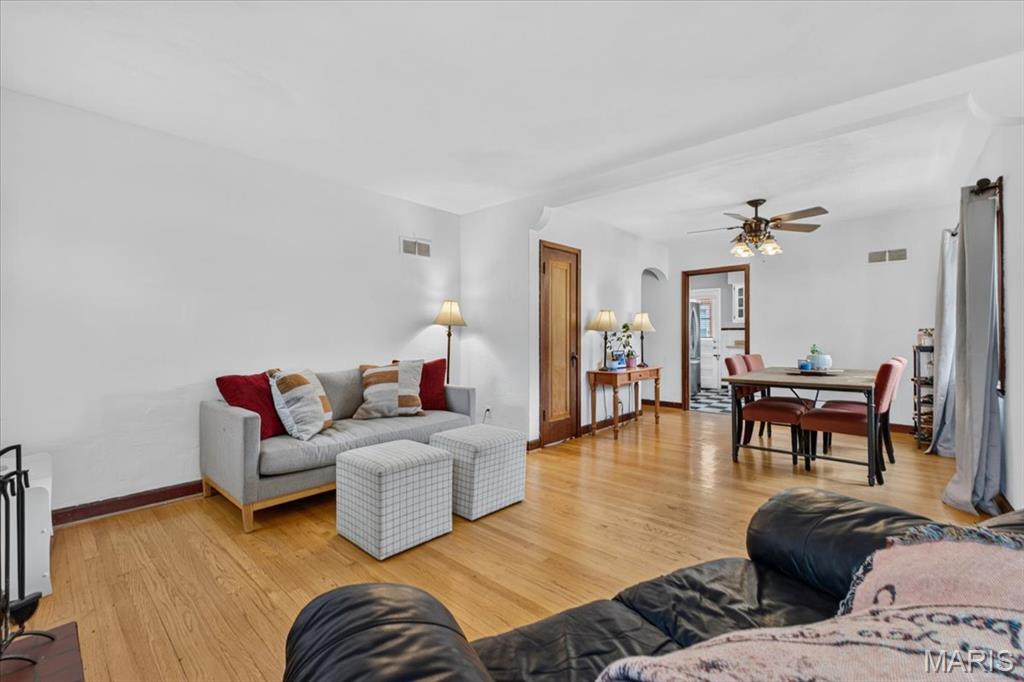 Weston Park - Residential