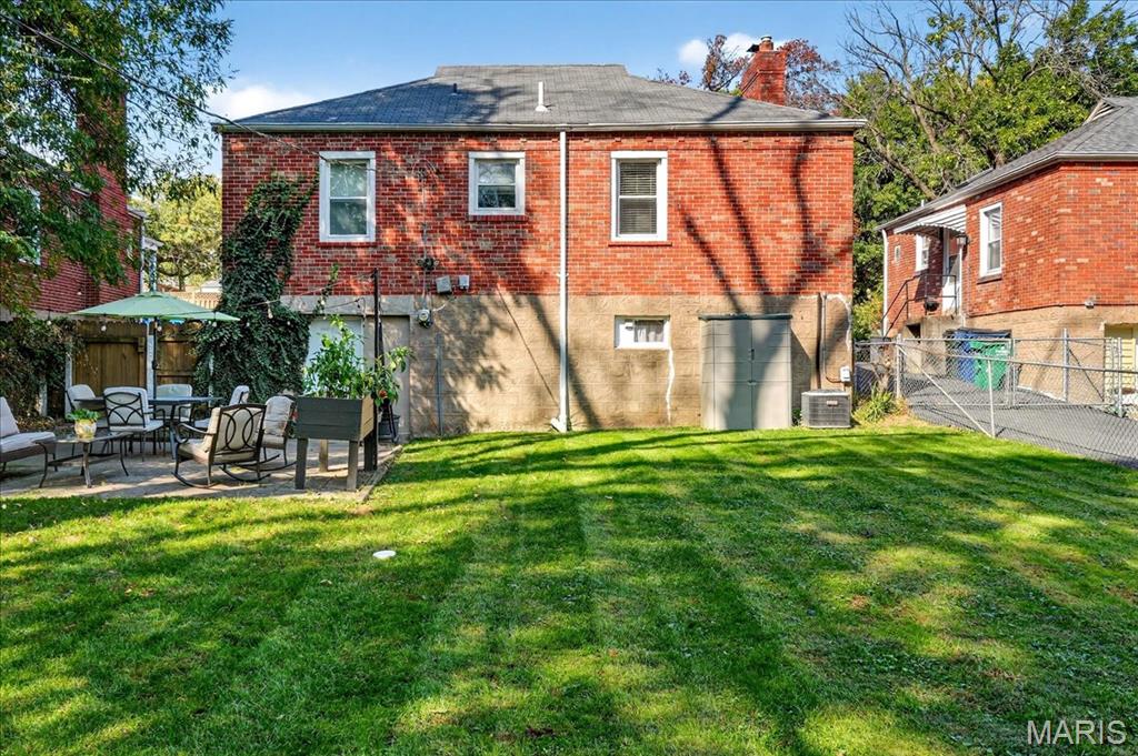 Weston Park - Residential