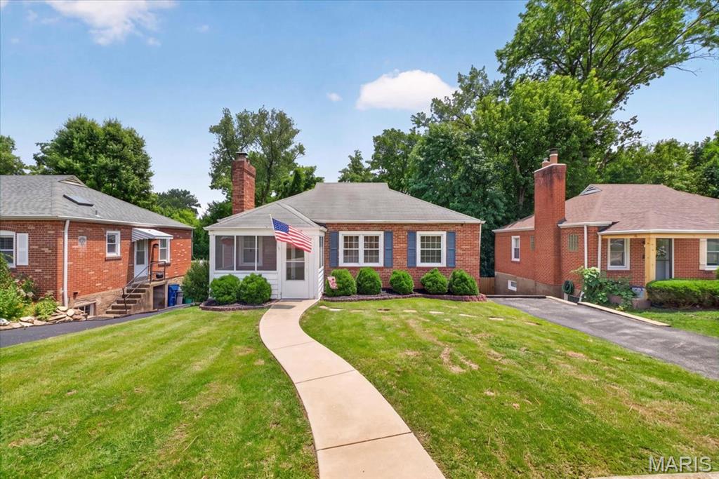 Weston Park - Residential