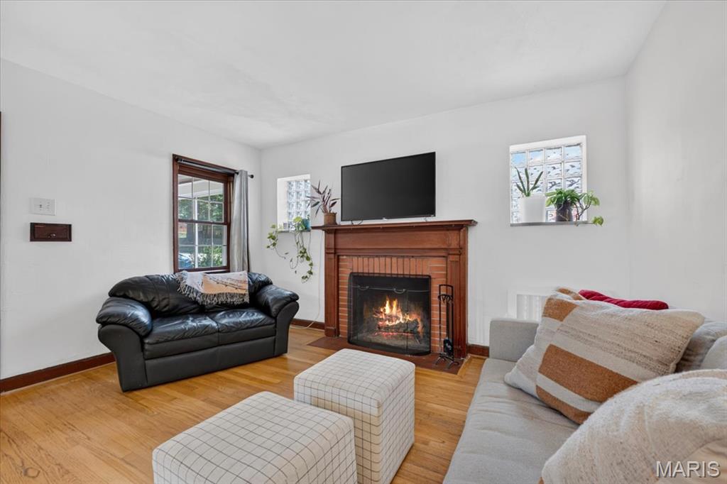 Weston Park - Residential