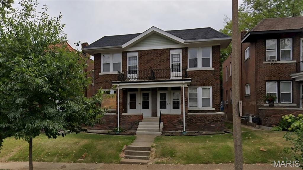 Now leasing beautifully updated units in this charming South St. Louis quadplex! These apartments feature recent renovations, new appliances, and refreshed interiors, offering the perfect mix of classic city character and modern comfort.

Enjoy bright living spaces, updated kitchens, and a clean, well-maintained building located on a quaint residential street. The property is conveniently situated near parks, local restaurants, shopping, and major roadways, making it easy to get anywhere in St. Louis.

These units won't stay available long due to the recent updates and desirable South City location, so schedule a showing soon!