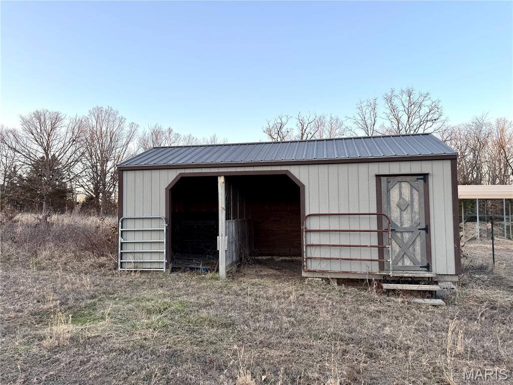County - Residential