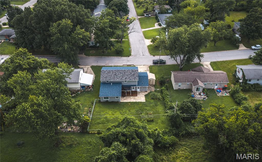 Johnson & Laird Addition - Residential