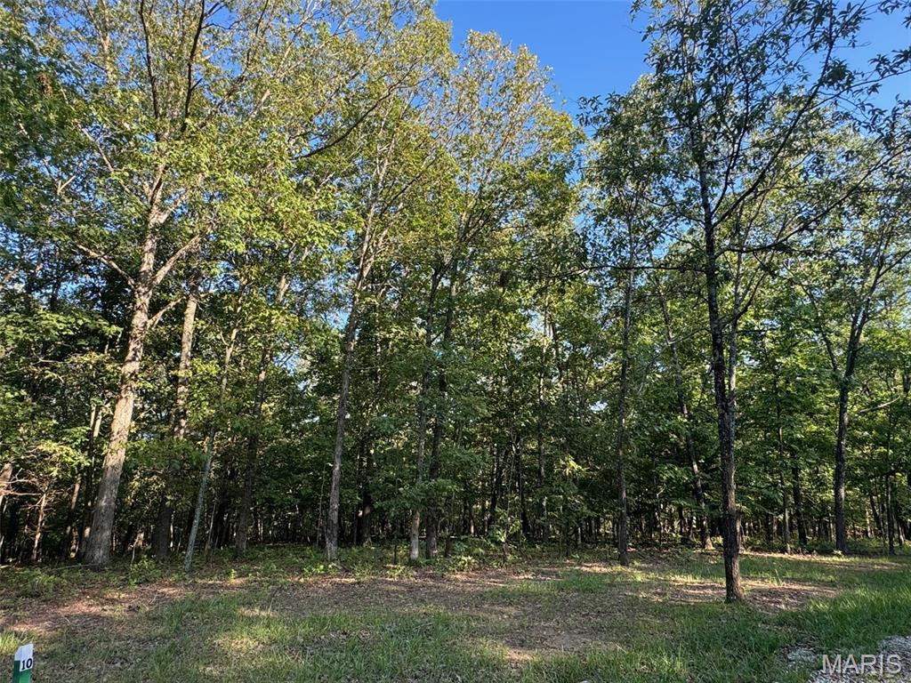 Gorgeous Lot in Steeple Point. Great views and quite living.
