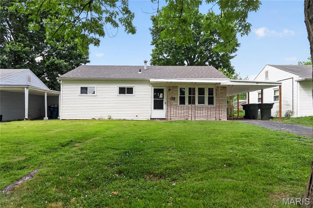 Carondelet Hills Add - Residential