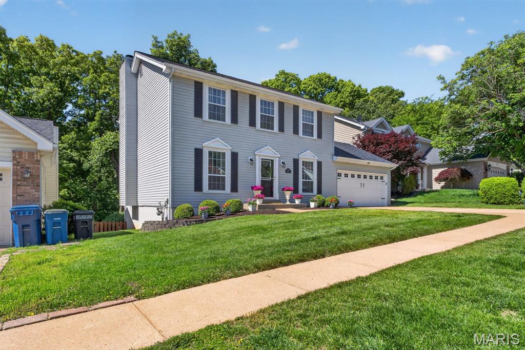 Westbrooke Woods - Residential