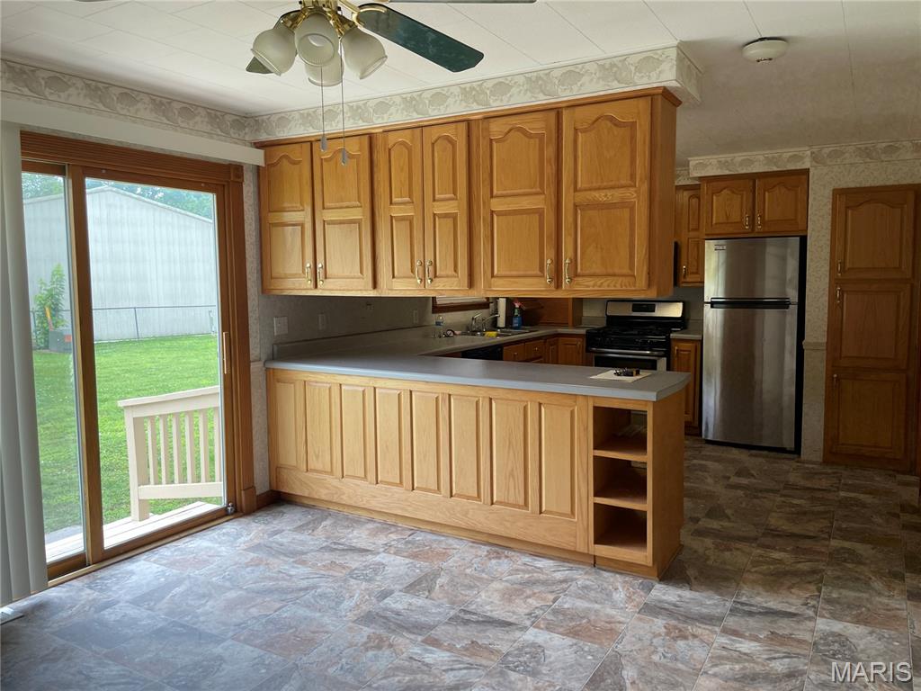 Cherokee Village 1st Add - Residential