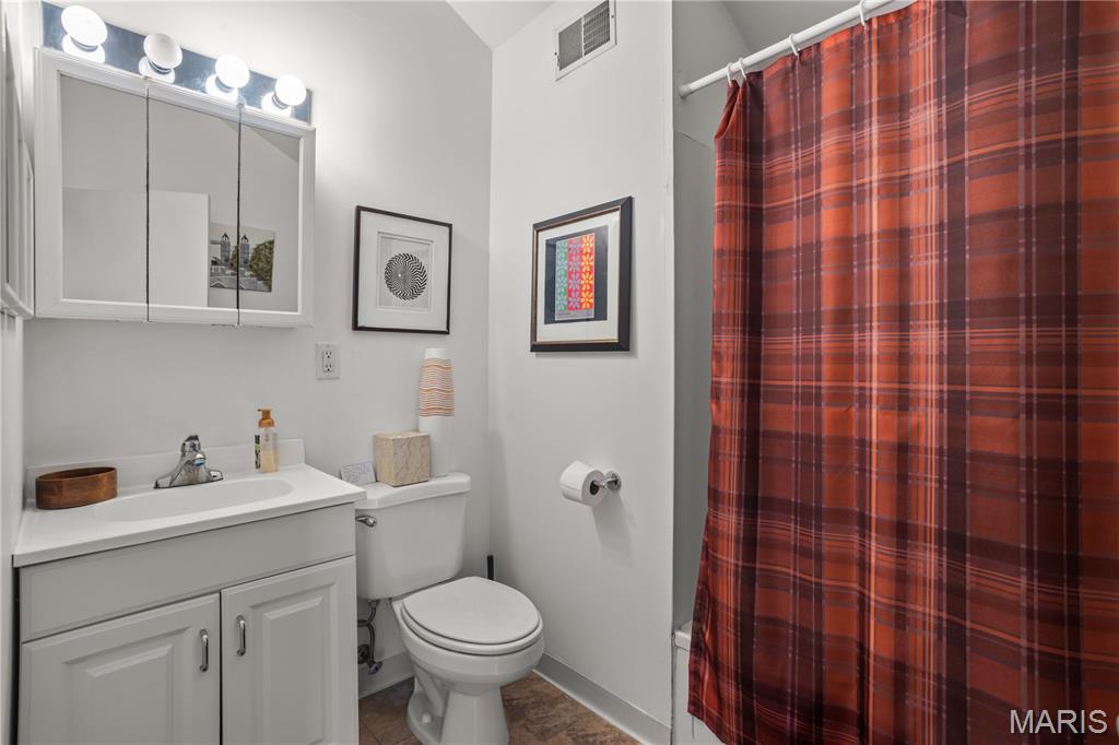 benton park - Residential Income