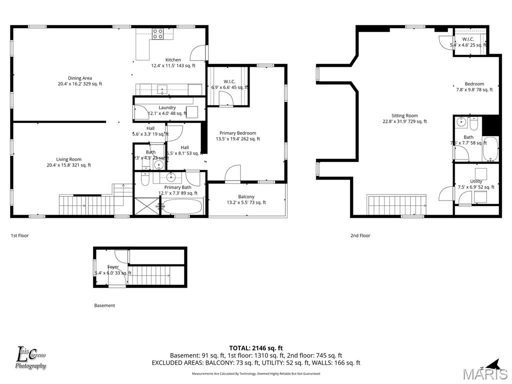 benton park - Residential Income