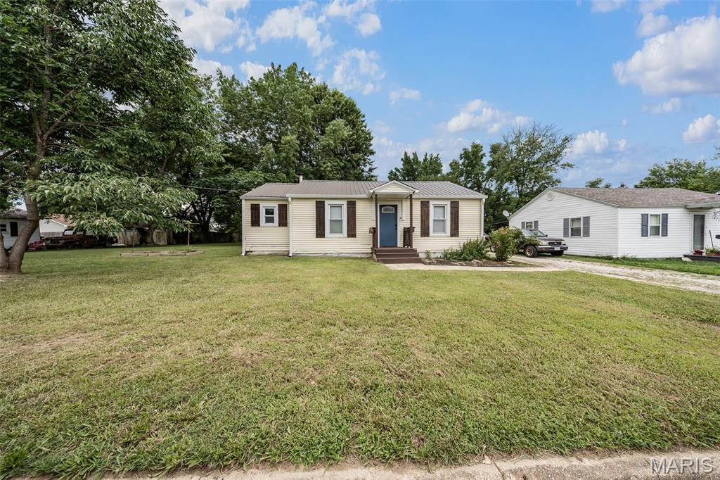 Hayes Add - Residential