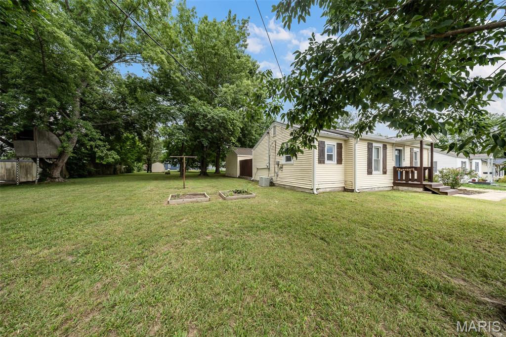 Hayes Add - Residential