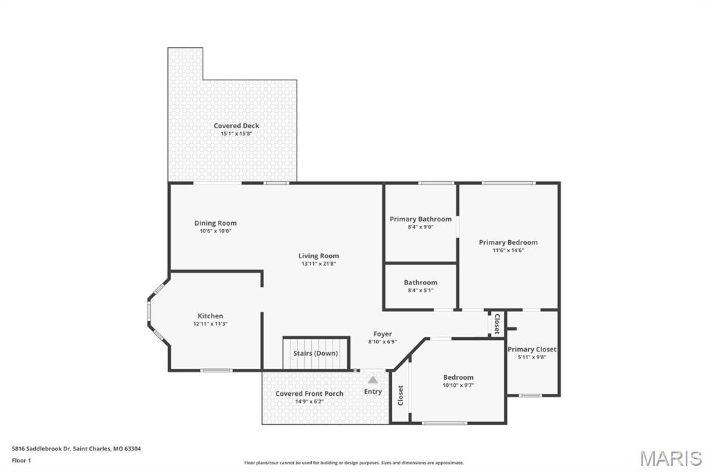 Saddlebrook #1 - Residential