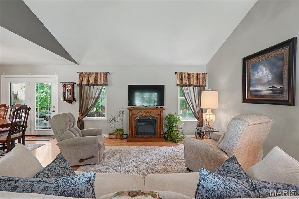 Saddlebrook #1 - Residential