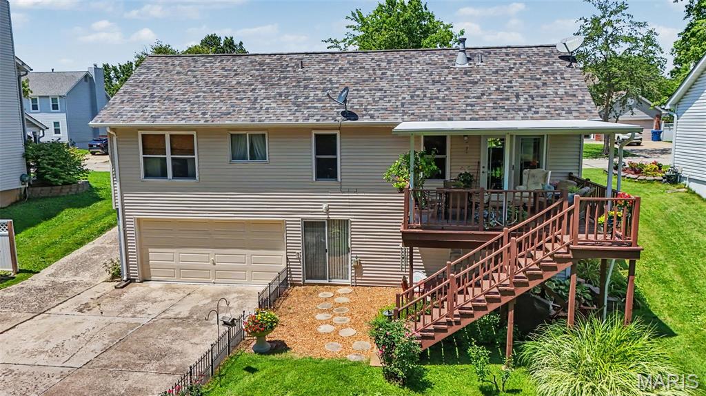 Saddlebrook #1 - Residential