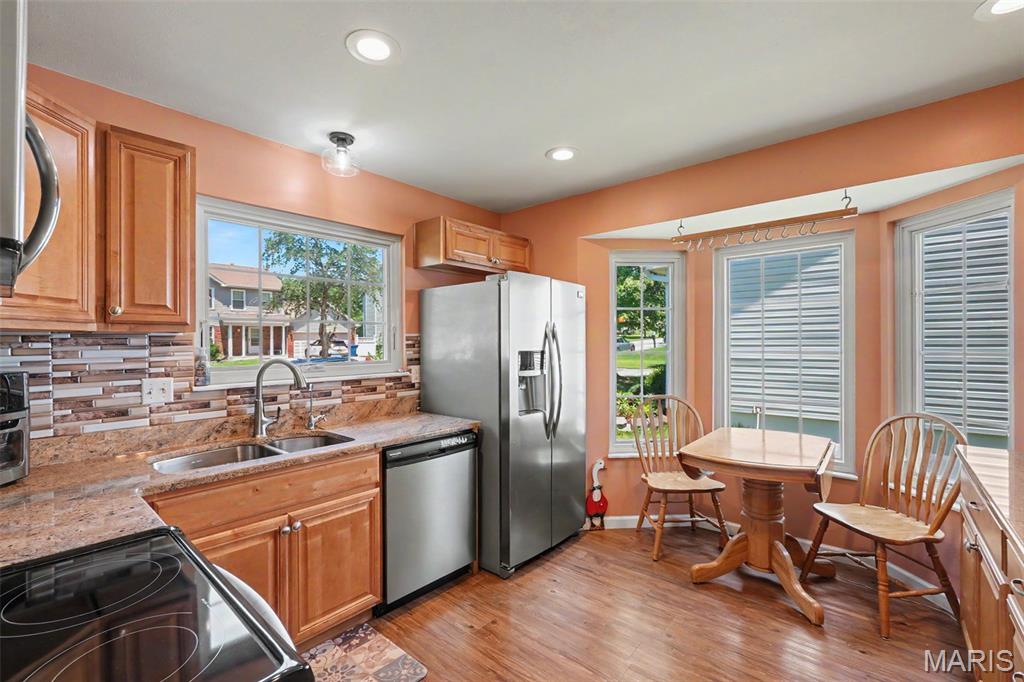 Saddlebrook #1 - Residential