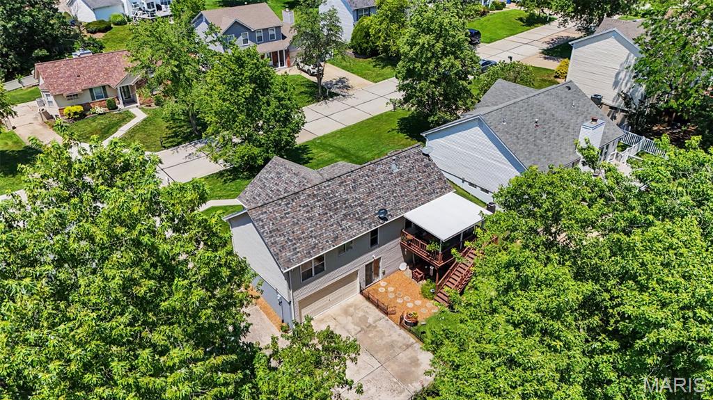 Saddlebrook #1 - Residential