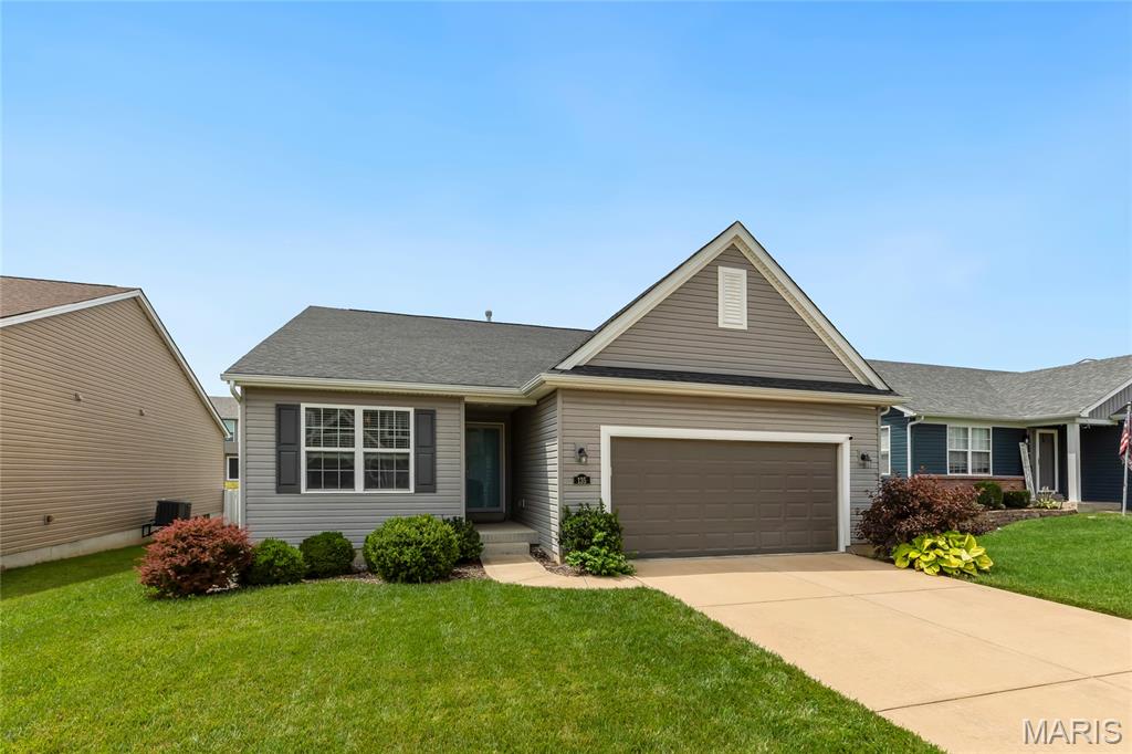 Villages At Huntleigh Ridge - Residential