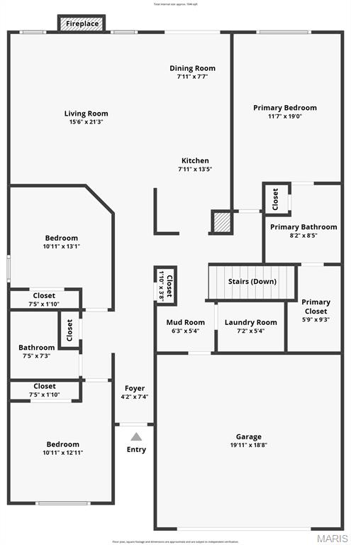 Villages At Huntleigh Ridge - Residential