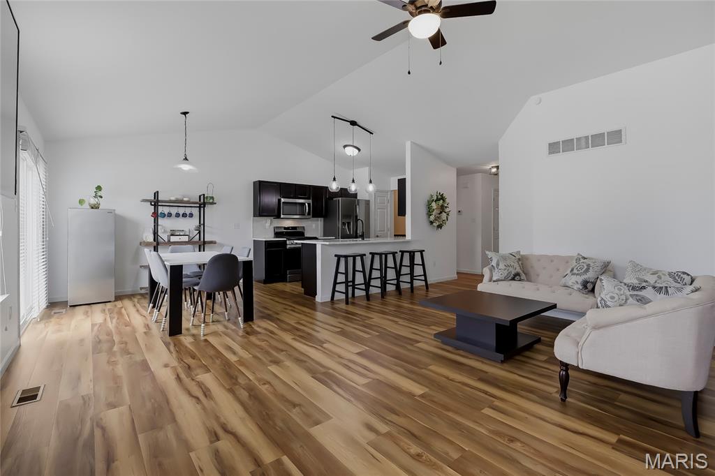 Villages At Huntleigh Ridge - Residential