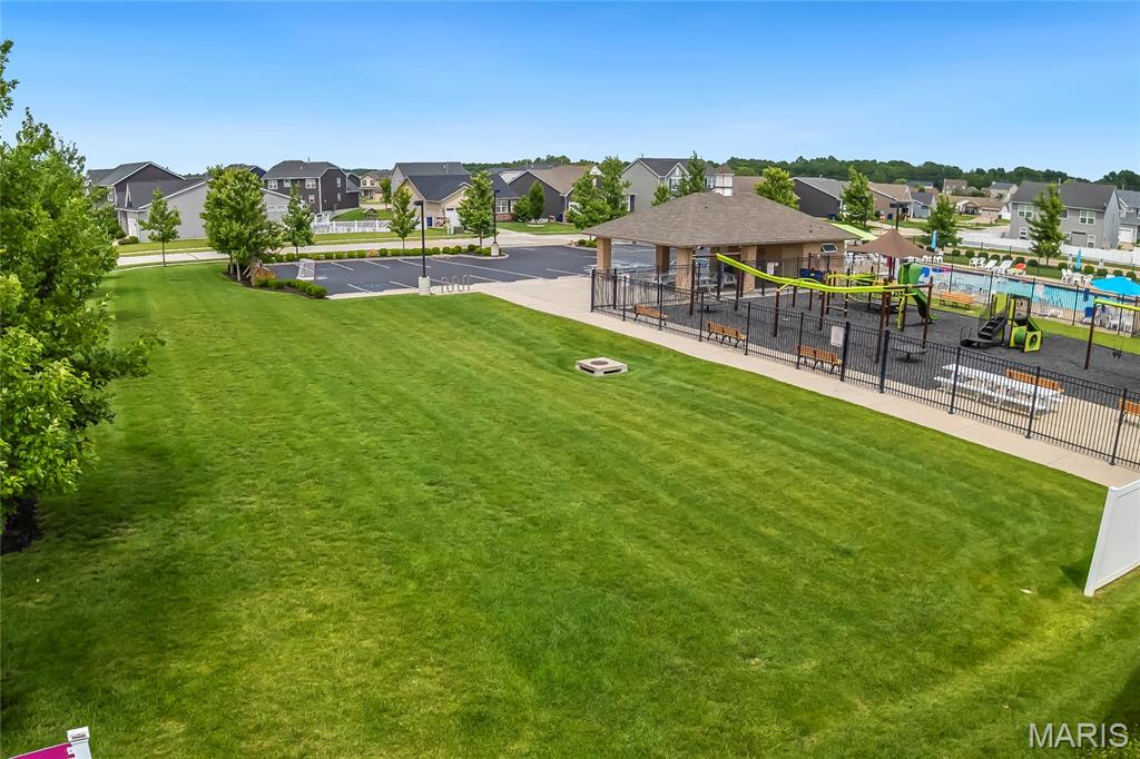 Villages At Huntleigh Ridge - Residential