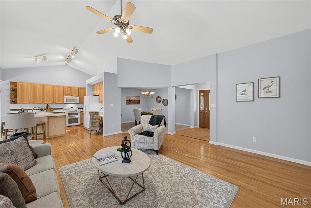 Benzel Meadows - Residential