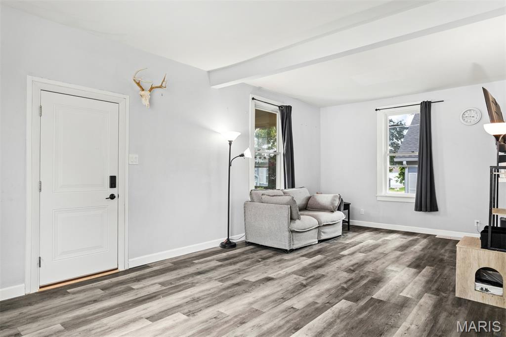 Crystal City - Residential