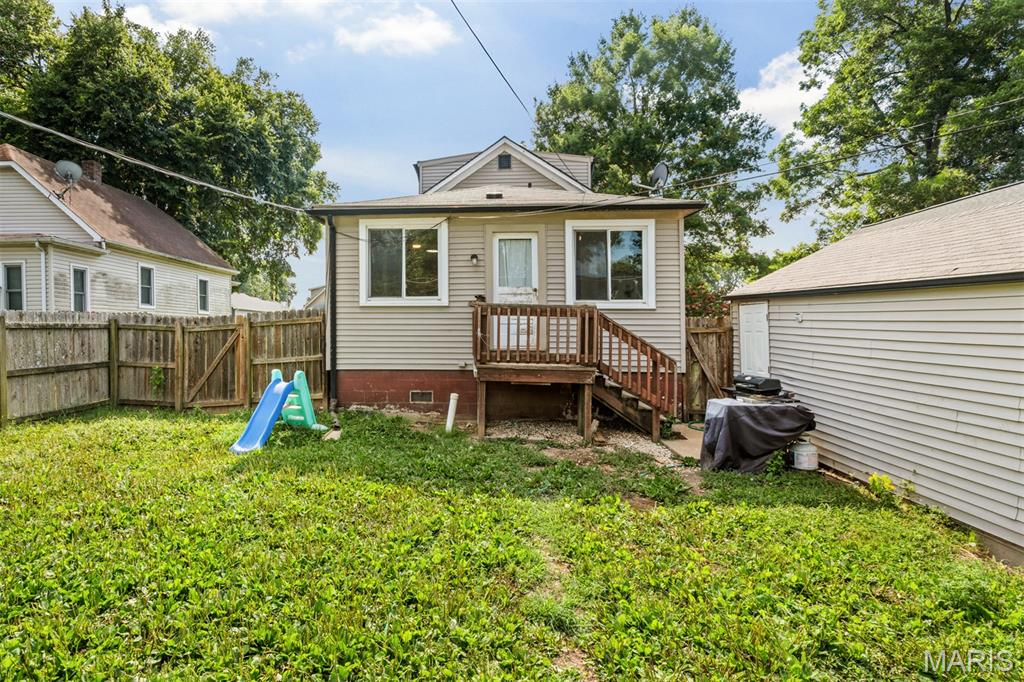 Crystal City - Residential