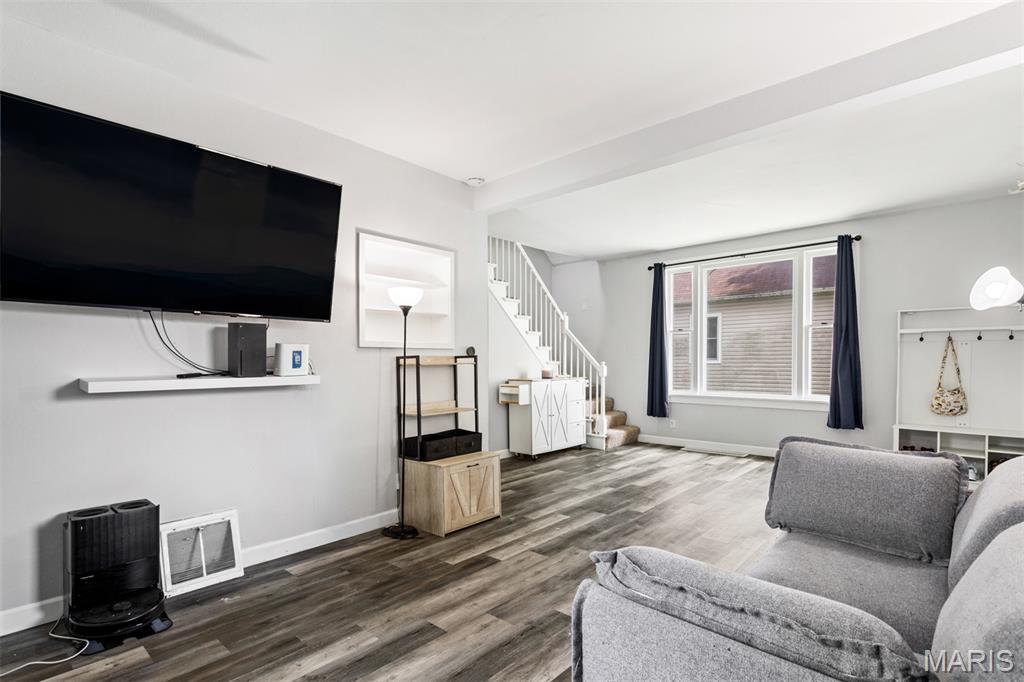 Crystal City - Residential