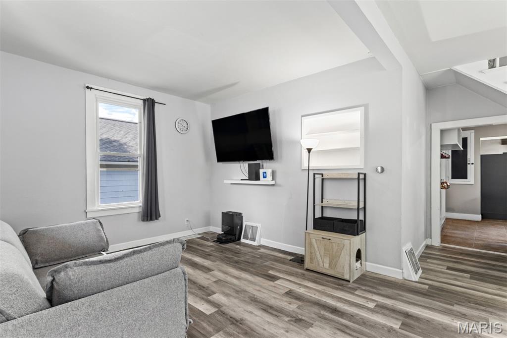 Crystal City - Residential