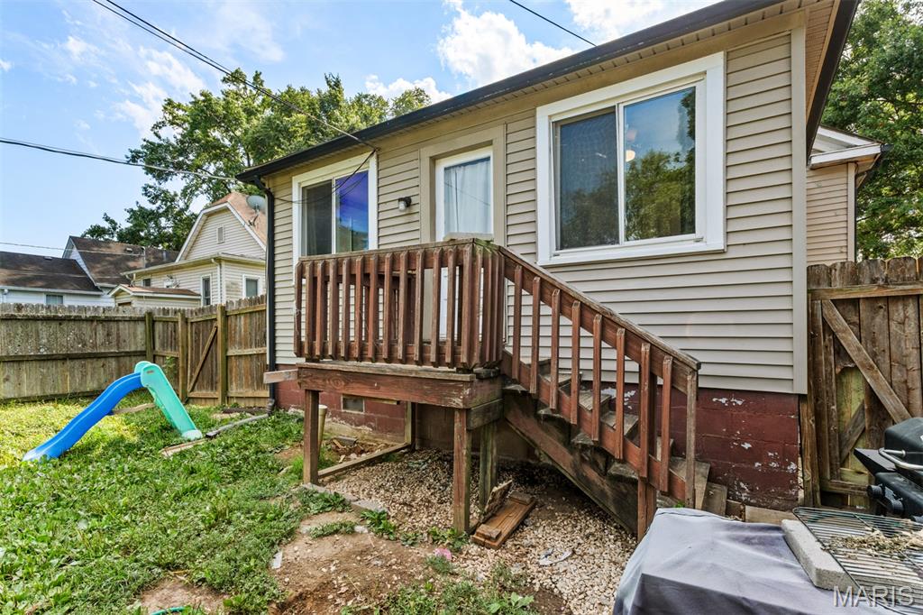 Crystal City - Residential