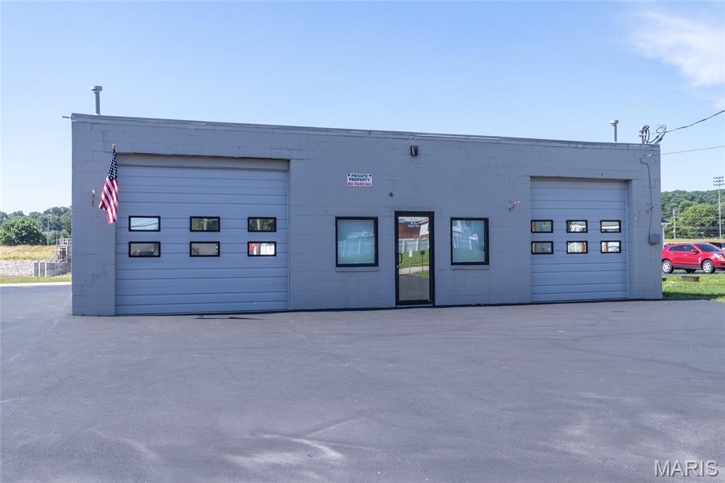 Parker Enterprises - Commercial Sale