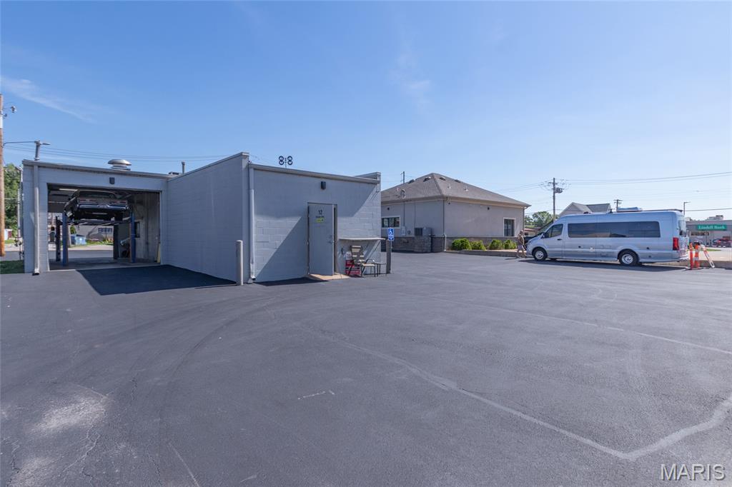 Parker Enterprises - Commercial Sale