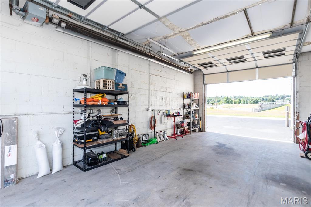 Parker Enterprises - Commercial Sale