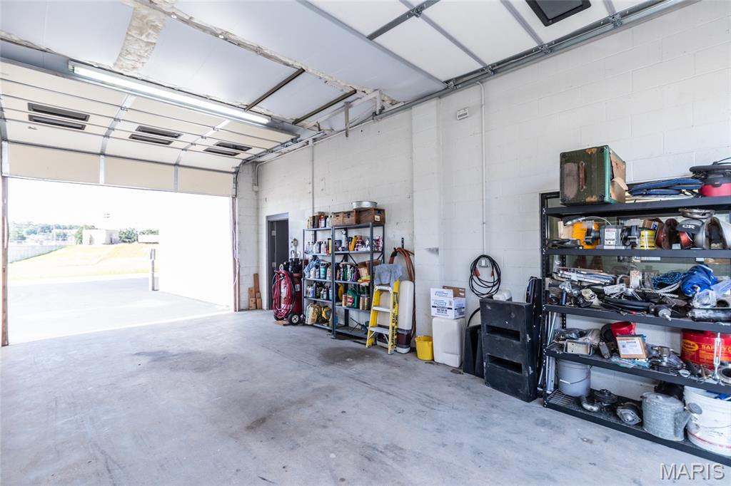 Parker Enterprises - Commercial Sale