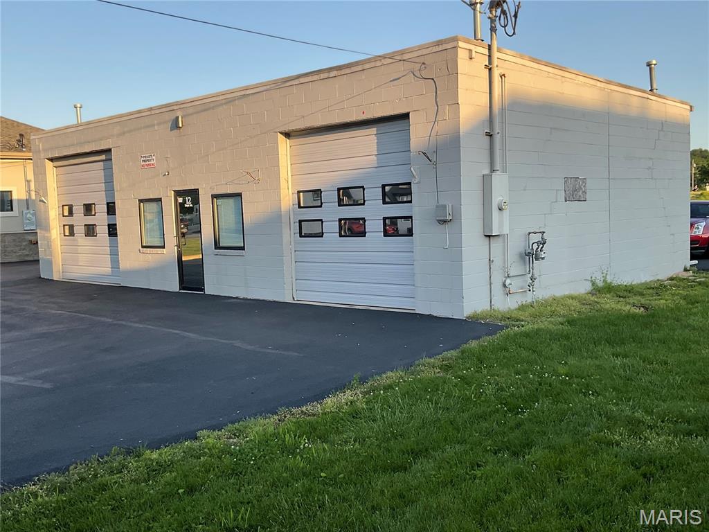 Parker Enterprises - Commercial Sale