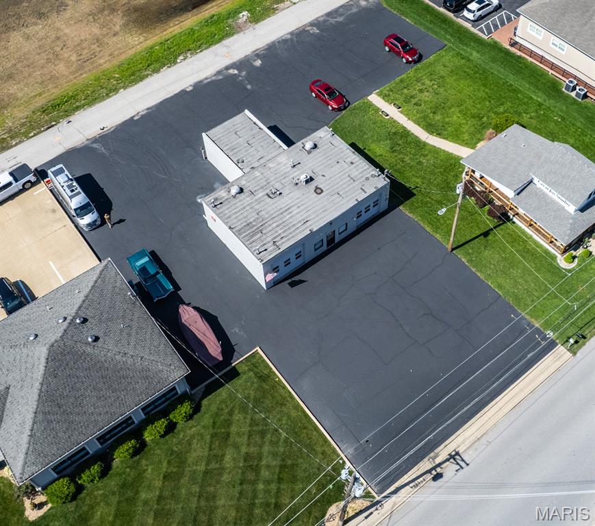 Parker Enterprises - Commercial Sale
