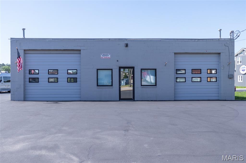Parker Enterprises - Commercial Sale