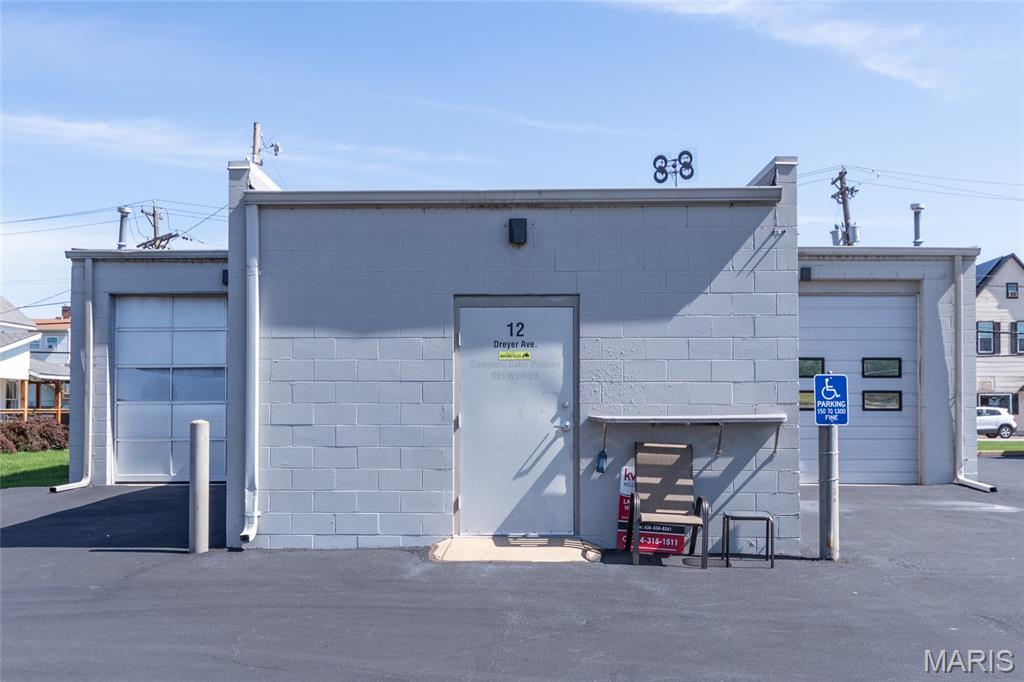 Parker Enterprises - Commercial Sale